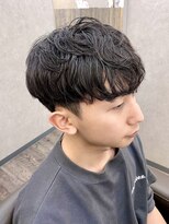 カロン トウキョウ 高円寺店(Kalon Tokyo) メンズカット/マッシュショート/シャドウパーマ