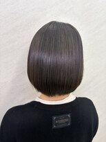 プルクラ ギンザ(Pulchra GINZA) ◇髪質改善シルク酸性ストレート◇