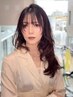 【人気No1】カット+イルミナカラー+Aujuaトリートメント￥23760→[表参道]