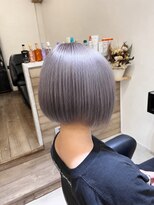 シールドヘアー 沖縄 新都心(C'LD Hair) シルバー/那覇美容室/おもろまち美容室