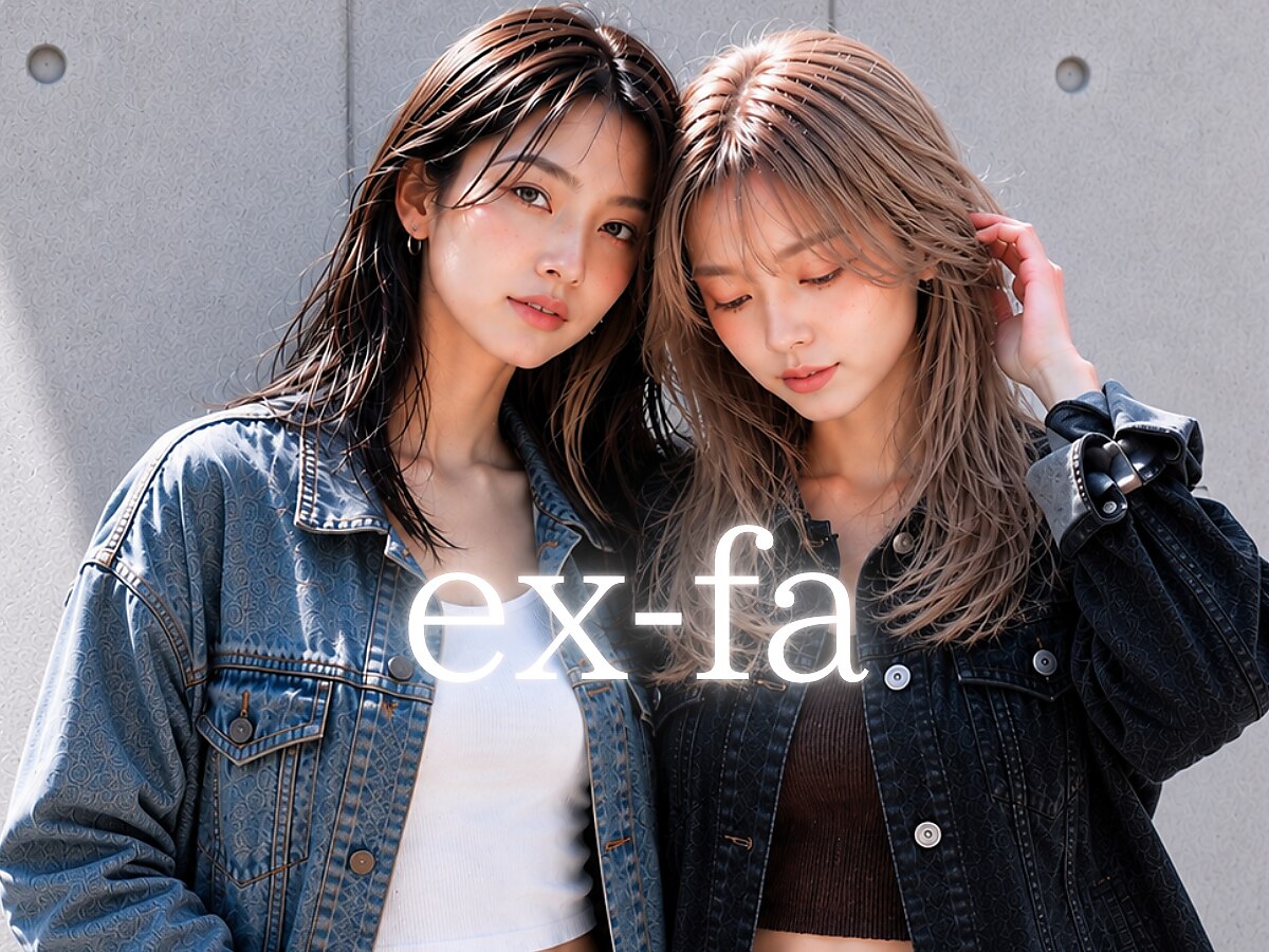 エクファ ヘア リゾート 大津 瀬田店(ex-fa hair resort