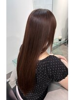 レリンク 横浜西口(LeLink) 暖色ブラウン