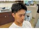 グラシアス(Gracias)の写真/理容室だからできる「お顔剃り」とヘアカットで清潔感ある雰囲気に仕上げます