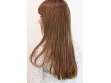 ヘアスール 青木島店(HAIR SOEUR)の雰囲気（＊暖かい日差しが入ってきます＊）