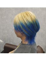アメイジングヘアー 千歳店(AMAZING HAIR) ウルフハイライト