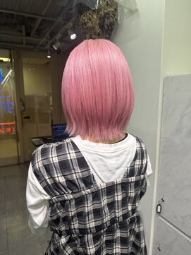 グロウ 渋谷(grow) ピンク