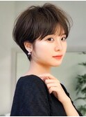 くびれショート/大人ショート/ショート/30代40代50代