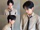 イキプラスディードットログ 大和八木駅前店(ikii+D.Log)の写真/【HOT PEPPER Beauty AWARD 2025 BEST SALON 注目サロン選出】メンズ限定似合わせカット+パーマ¥8,980円◇