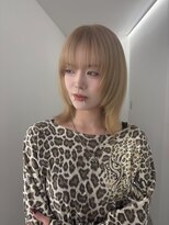 イロウ 山口どうもん店(IROW)&nbsp;ミルクティーベージュ