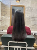 カノエ 山口矢原店(canoe)&nbsp;髪質改善ストレート