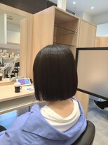カイノ イオンモール倉敷店(KAINO)&nbsp;ミディアムボブ