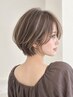 【ダブルカラー】ケアブリーチ+内部補修TR付き(バレイヤージュ不可)