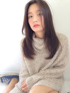 ヨロ(YoLo.) 愛されラフかわストレート