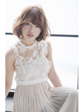 オリーブフォーヘアー(olive For hair) ☆ゆるふわボブ☆【olive for hair】03-6914-0898