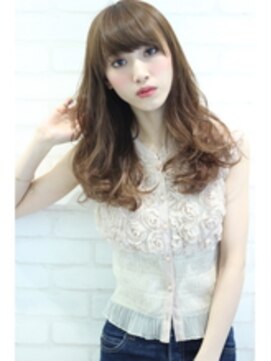 ウィル 梅田店(WiLL) ～ＷｉＬＬ～大人可愛いコットンカールの簡単パーマ☆