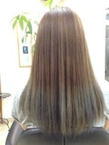 ヴァニラ(Vanilla)&nbsp;グラデーション＃アッシュ