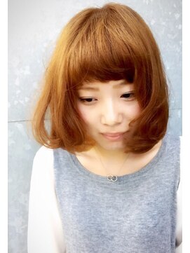 ティースタイル(hair salon t-style) ミディ