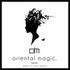 オリエンタルマジック(oriental magic)のお店ロゴ