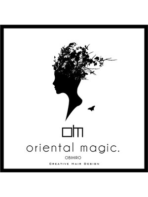 オリエンタルマジック(oriental magic)