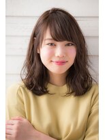 ガーデントウキョウ(GARDEN Tokyo) 2016モテミディアムパーマ【GARDEN KOMAKI】