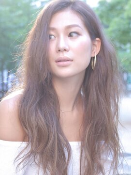 アグラン 梅田本店(a Gland) 外国人風無造作ウェーブ a Gland 梅田本店