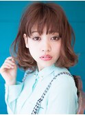 アシメボブ