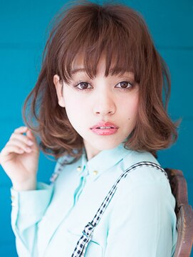 ローラン(ROULAND) アシメボブ