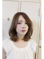 オペラ(OPERA by BALLET HAIR)&nbsp;セミディ04