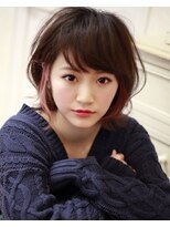 フォルテ 中田店 【FORTE静岡中田店】ショートスタイル