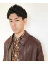 モッズヘア 仙台長町店(mod's hair) ツーブロックショート