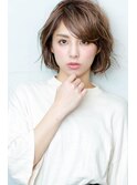 ナチュラルボブ