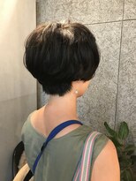 ルカ(RUCA)&nbsp;ふんわりショートスタイル☆RUCA work style