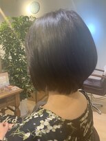 ユーネリー(U-NERY)&nbsp;ミセスレイヤーボブ