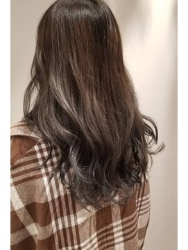 マニクレアーレ 北千住店(mani CREARE) アッシュブラウン