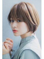 リル 8F 銀座(Rire)&nbsp;【Rire-リル銀座-】ナチュラルショートボブ☆