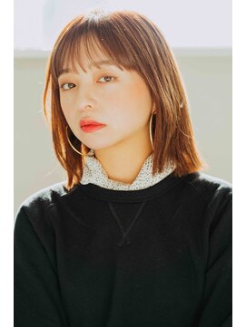 ヌンクマールス(NUNC malus) 【2020年春の新作スタイル】田町美容室NUNCmalus