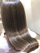 トゥーリ 筑紫野店(tuuli)&nbsp;tuuli筑紫野 艶髪 美髪 八谷昌直