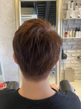 ヘアー アトリエ エゴン(hair atelier EGON) メンズヘア