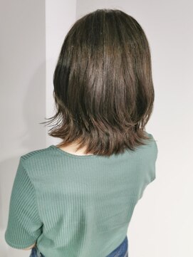 ザコーストバイネオリーブ 辻堂店(The coast by neolive) 【The coast by Neolive】オリーブグレージュカラー☆