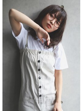 カライングドゥ(ing deux) 【+～ing deux】ロンググラデーション【辻口 俊】