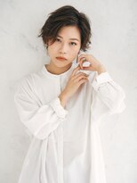 マフェ(mahae) 大人のおしゃれなハンサムショートvol.3