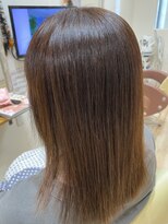 ラヴィヘアスペース(La Vie hair space) 高難易度縮毛矯正