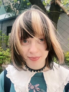 ボコカ(bococa) cutWcolor