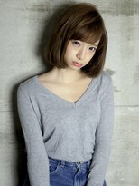 ノーティー(NORTY)&nbsp;＊　natural bob midi ＊