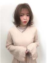 パーヴミックス アリー(Parve Mix ALLY)&nbsp;milk tea beige