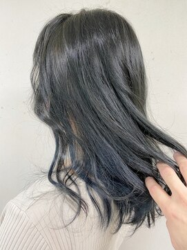 アジールヘア 東上野店(agir hair) ブルージュ/イルミナカラー/透明感カラー(上野/東上野】