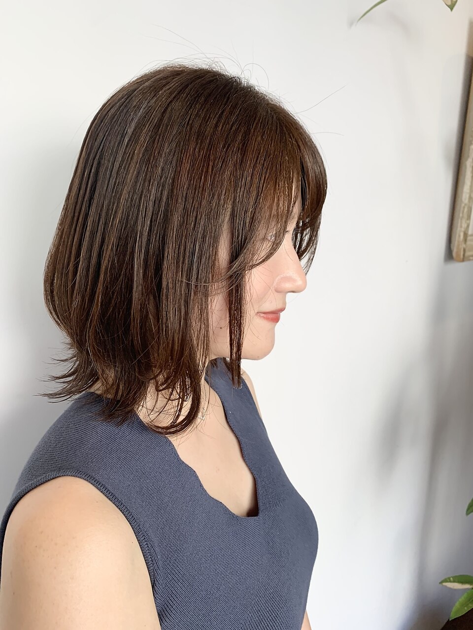 くびれミディアム×ベージュ：L125848897｜ザ ラボ アングゥ(The Labo