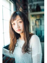 ヘアーアンドフェイス ヌンク(Hair&Face nunc)&nbsp;【田町】【三田】美容室 nunc 新作スタイル