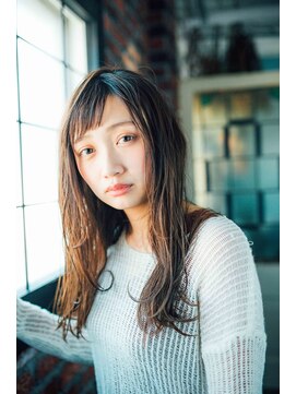 ヘアーアンドフェイス ヌンク(Hair&Face nunc) 【田町】【三田】美容室 nunc 新作スタイル