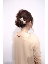 ウル(ulu)&nbsp;ヘアセット